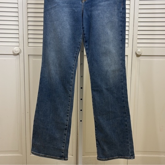 BLANQI Flare Pregnancy Jeans - Picture 3 of 5